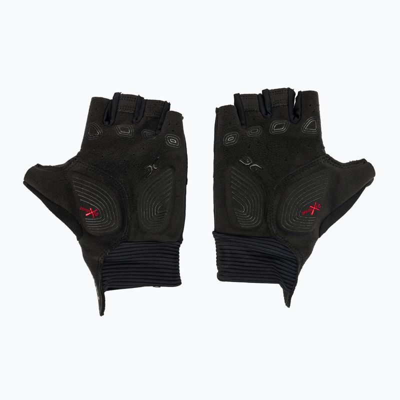 Men's Northwave Extreme Pro Short Finger cycling gloves black 3