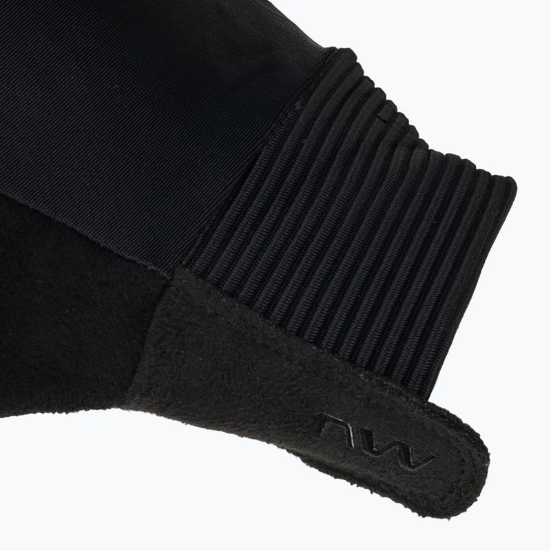 Men's Northwave Extreme Pro Short Finger cycling gloves black 4