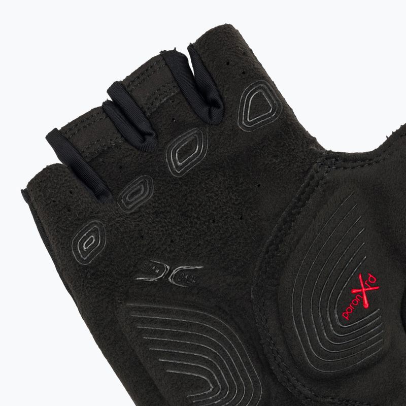 Men's Northwave Extreme Pro Short Finger cycling gloves black 6