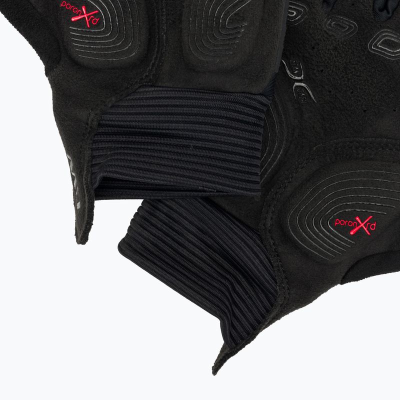 Men's Northwave Extreme Pro Short Finger cycling gloves black 7