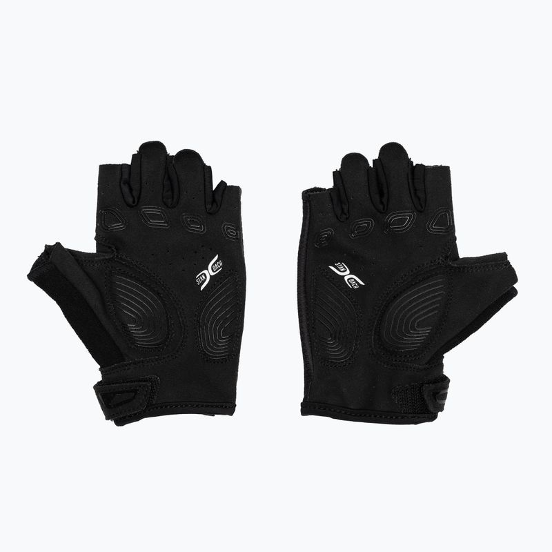 Men's Northwave Active Short Finger cycling gloves black 2