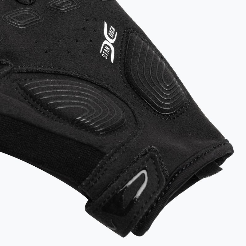 Men's Northwave Active Short Finger cycling gloves black 4