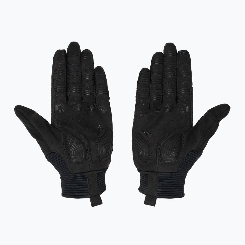 Men's Northwave Spider Full Finger cycling gloves black 3