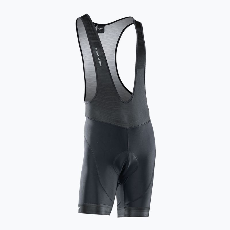 Northwave Origin Bibshort men's cycling shorts black 89221020 5
