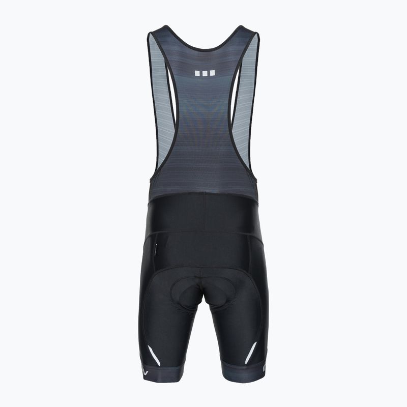 Northwave Origin Bibshort men's cycling shorts black 89221020 2