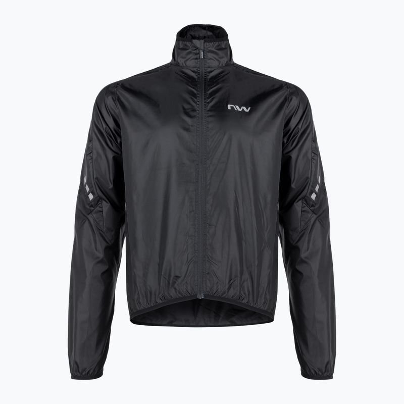 Northwave men's bike jacket Vortex 2 black