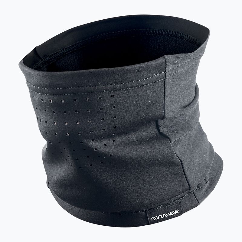 Northwave Neck Warmer Front Protection black