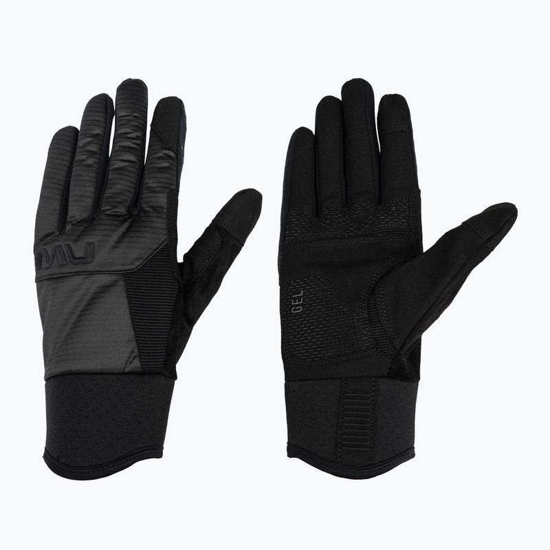 Men's cycling gloves Northwave Fast Gel black