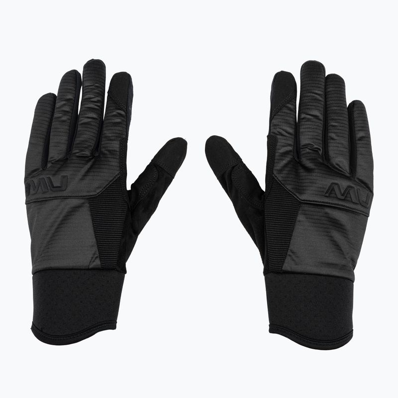 Men's cycling gloves Northwave Fast Gel black 2