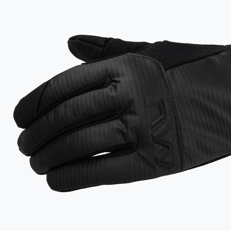 Men's cycling gloves Northwave Fast Gel black 5