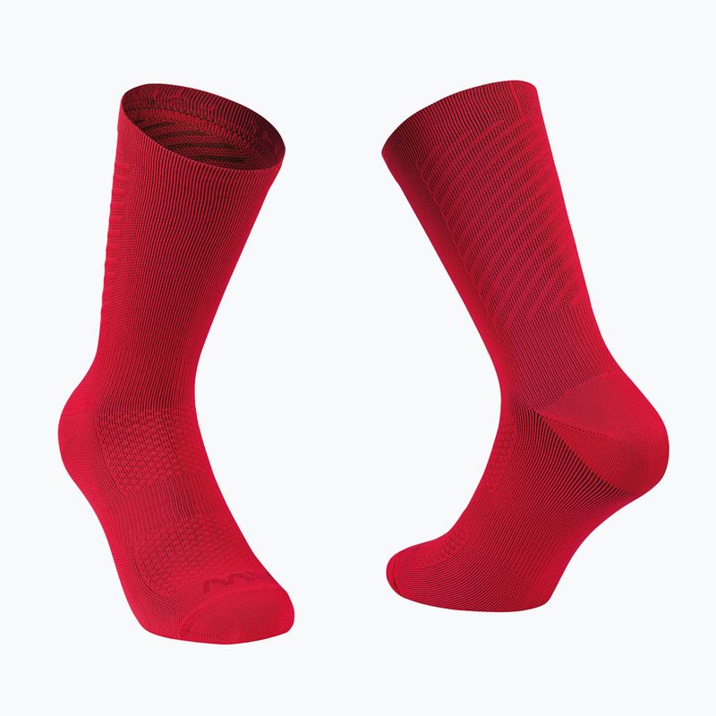 Northwave Switch radiant red socks