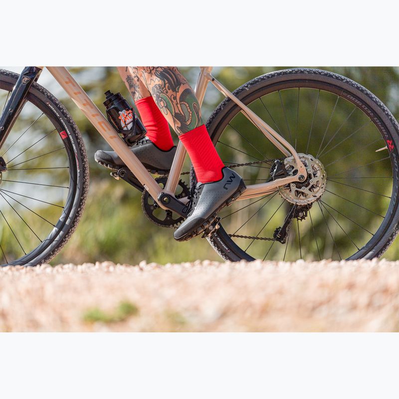 Northwave Switch radiant red socks 2