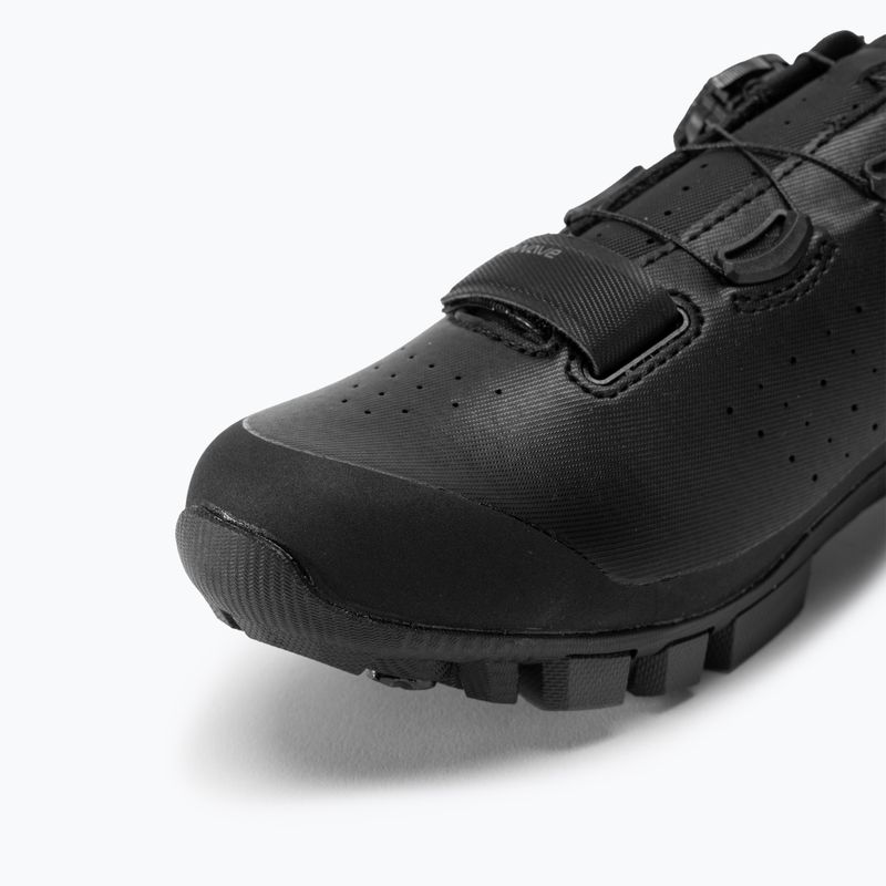 Men's MTB cycling shoes Northwave Hammer Plus black/dark grey 7