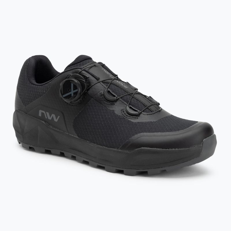 Men's MTB cycling shoes Northwave Corsair 2 black