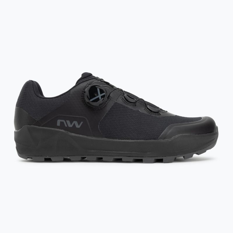 Men's MTB cycling shoes Northwave Corsair 2 black 2