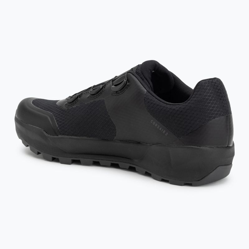 Men's MTB cycling shoes Northwave Corsair 2 black 3