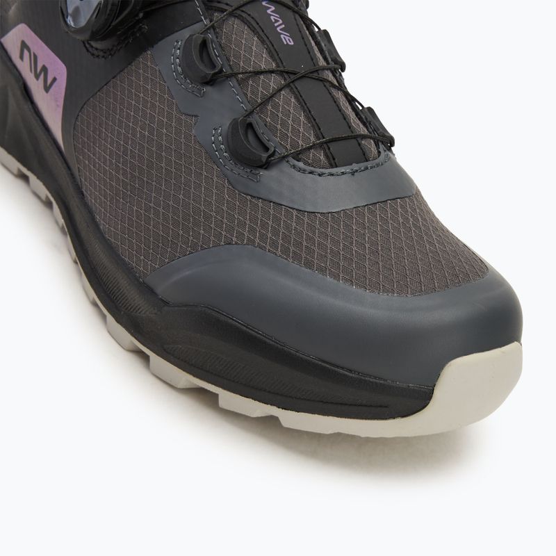 Women's MTB cycling shoes Northwave Corsair 2 dark grey 7
