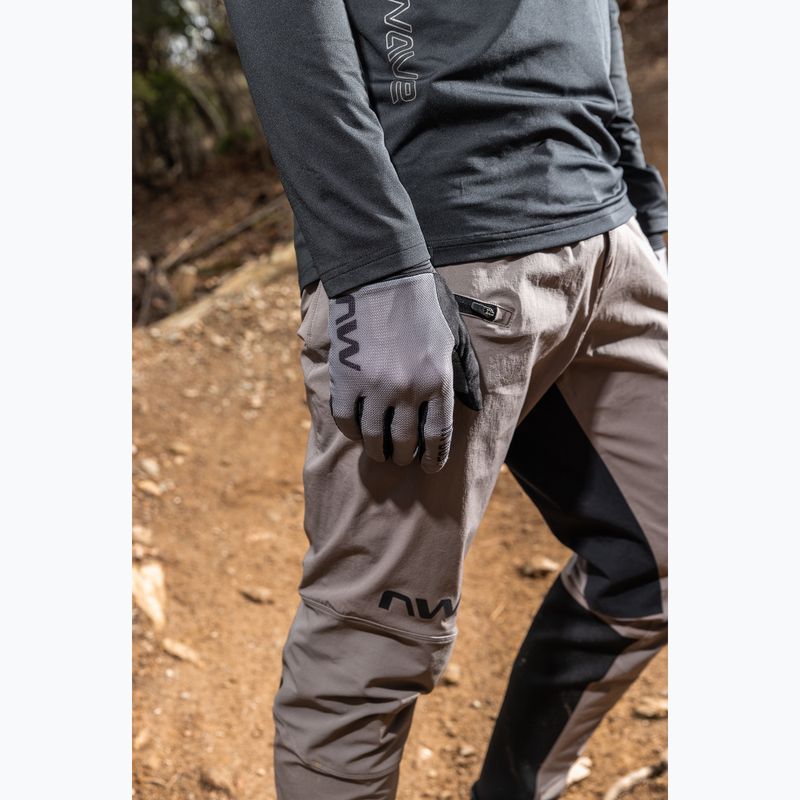 Men's Northwave Bomb Long sand cycling trousers 4