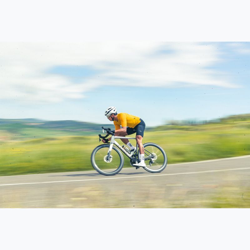 Men's Northwave Extreme 2 ochre cycling jersey 3
