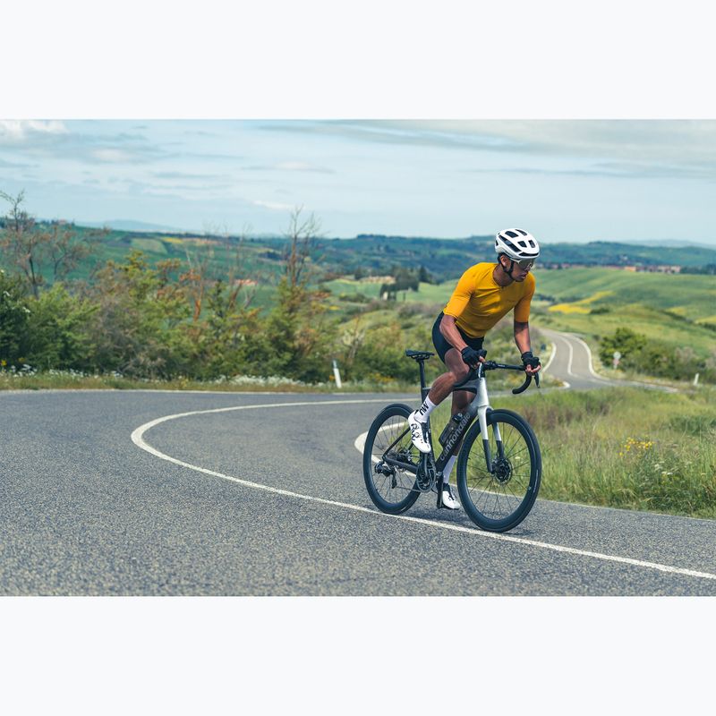 Men's Northwave Extreme 2 ochre cycling jersey 6