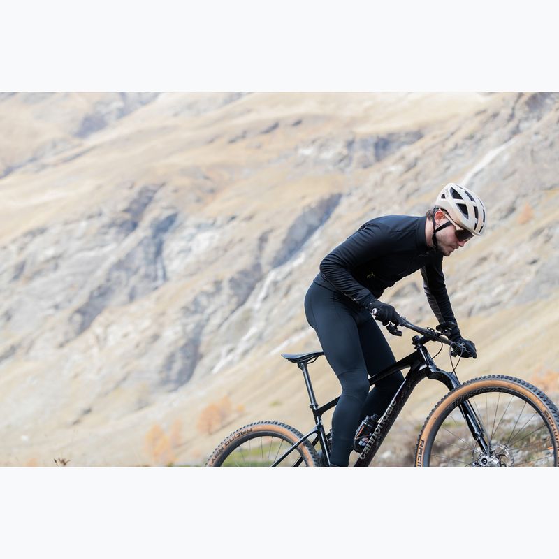 Men's Northwave Blade Light black/sand cycling jacket 4