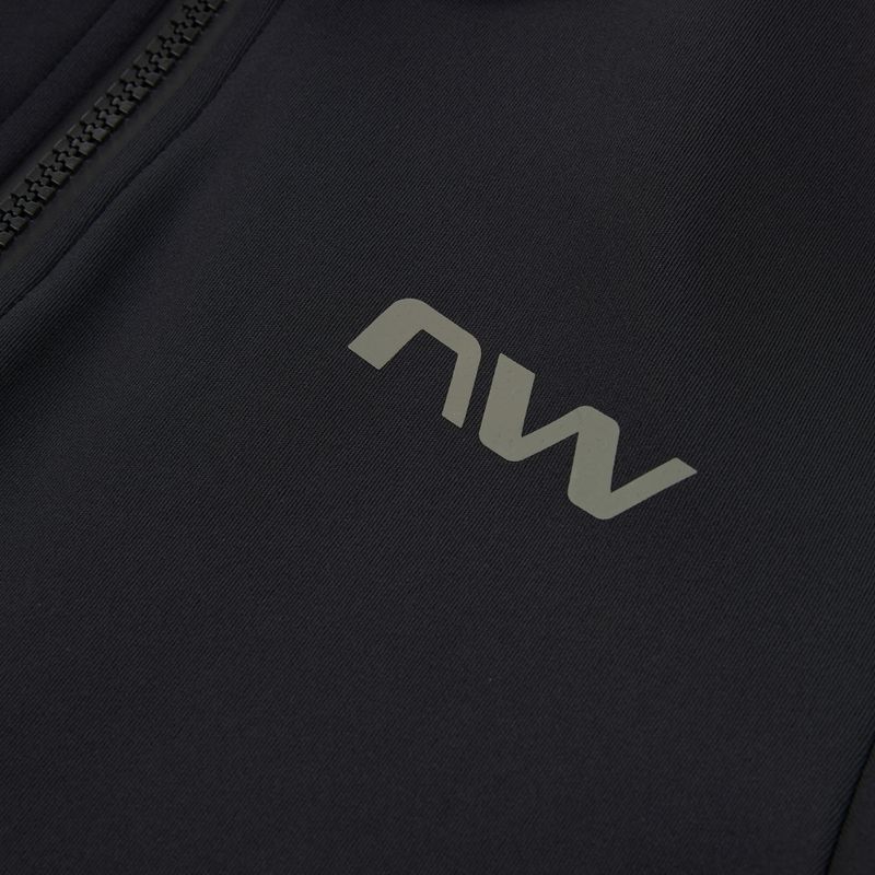 Men's Northwave Extreme H2O cycling jacket black 3