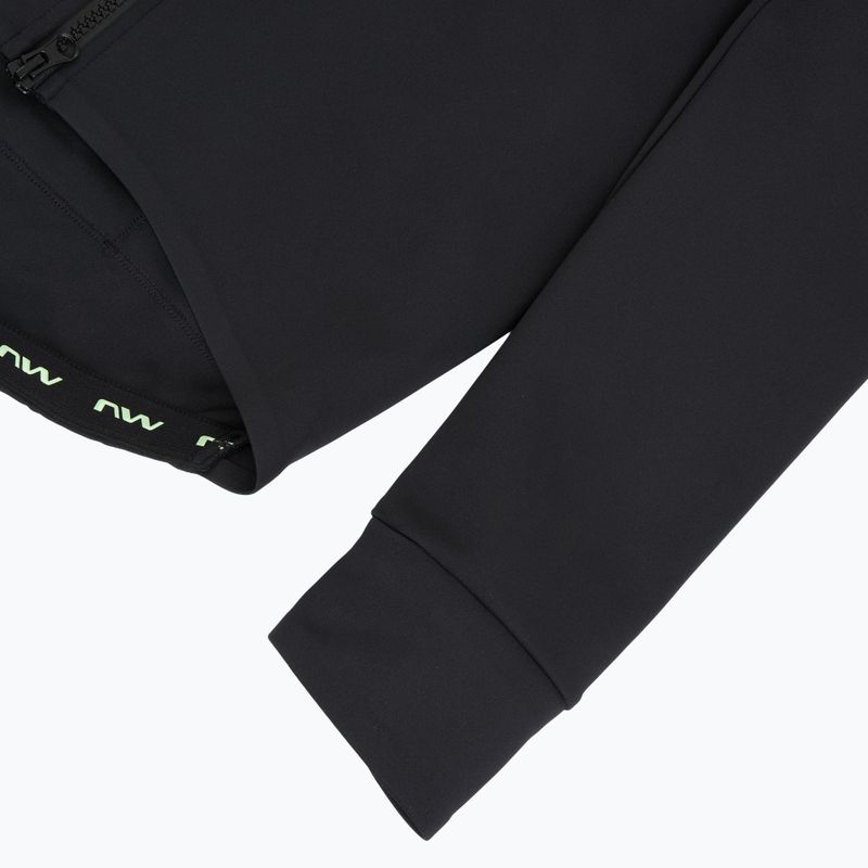 Men's Northwave Extreme H2O cycling jacket black 4