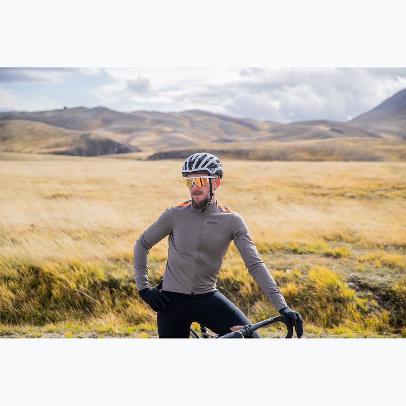 Men's Northwave Extreme H2O sand cycling jacket 3