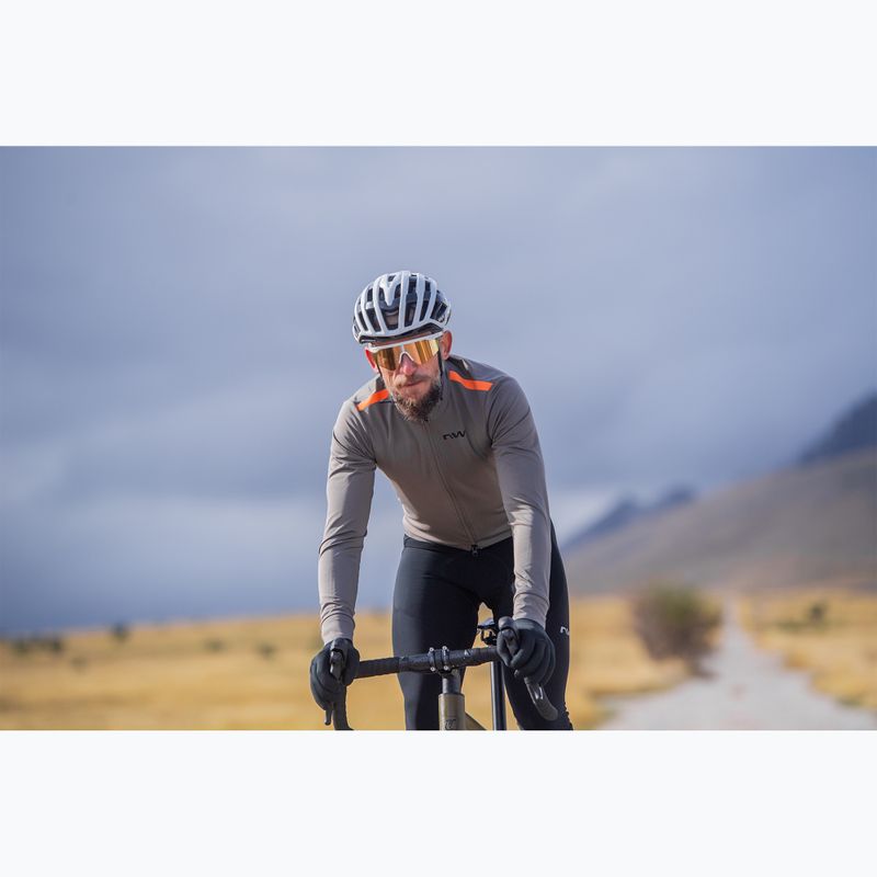 Men's Northwave Extreme H2O sand cycling jacket 4