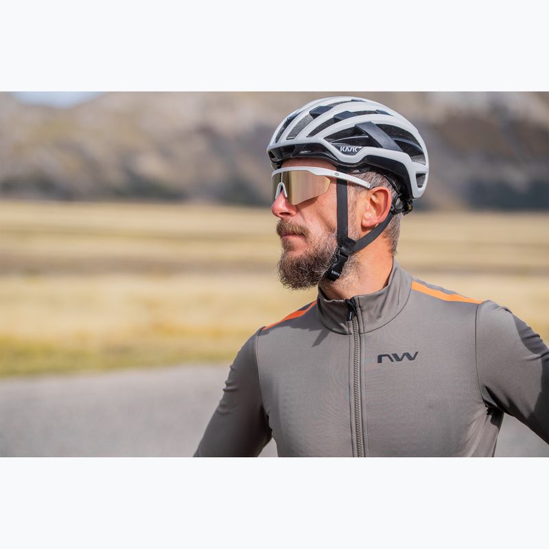 Men's Northwave Extreme H2O sand cycling jacket 7