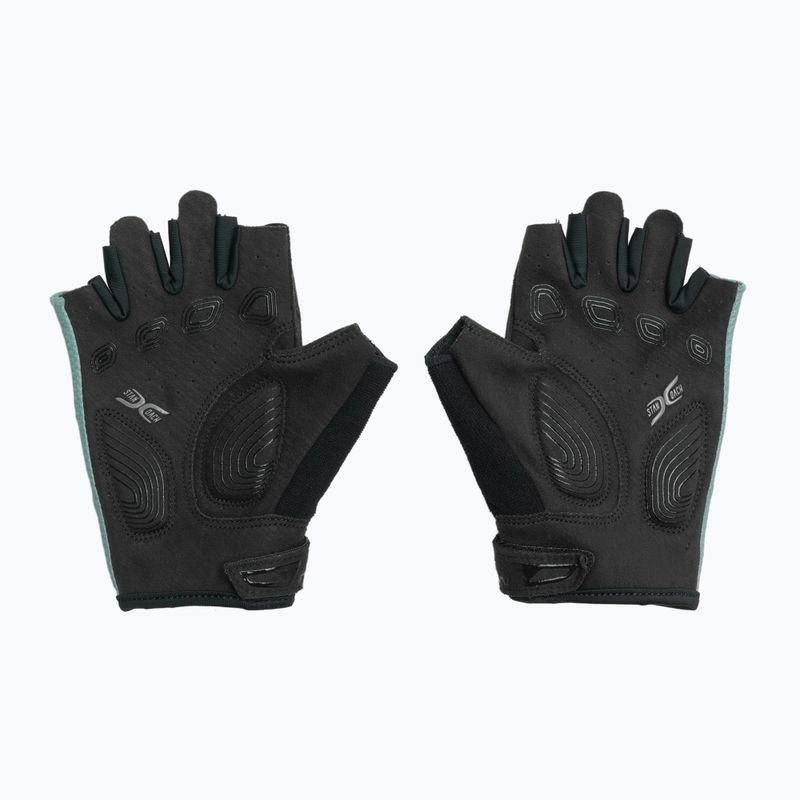 Women's cycling gloves Northwave Active Short Finger sage 3