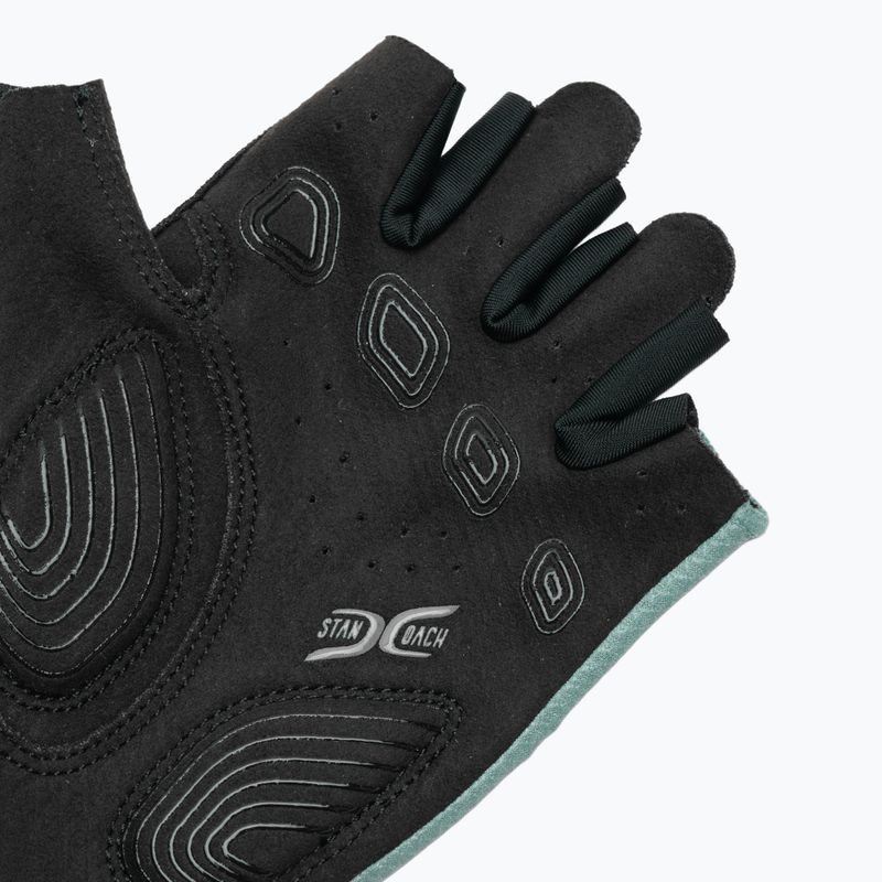 Women's cycling gloves Northwave Active Short Finger sage 6