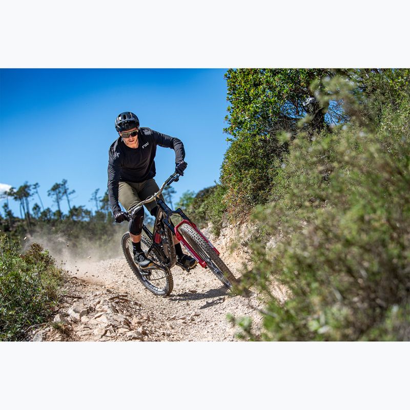 Men's Northwave Xtrail cycling longsleeve black 4