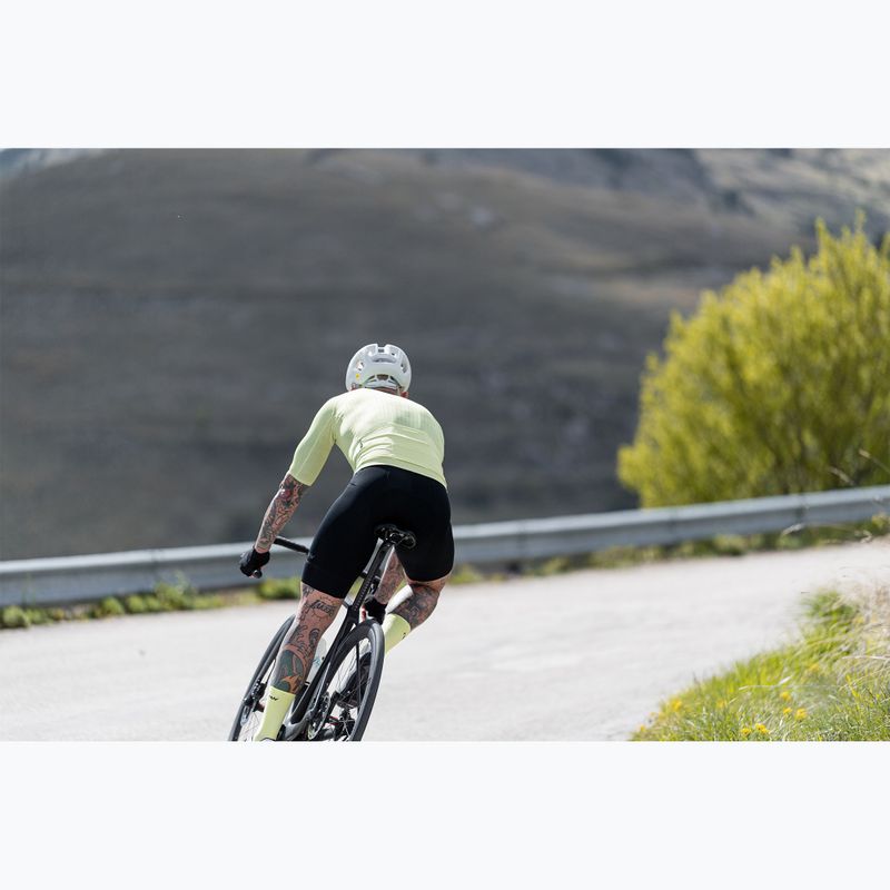 Northwave Extreme Ultra Light cool matcha men's cycling jersey 5