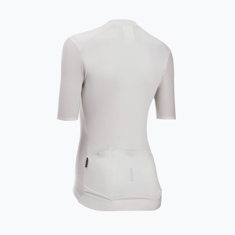 Women's cycling jersey Northwave Extreme light grey 2