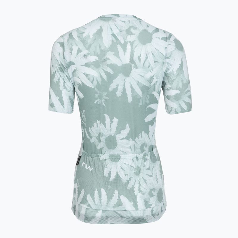 Northwave Blade sage women's cycling jersey 2