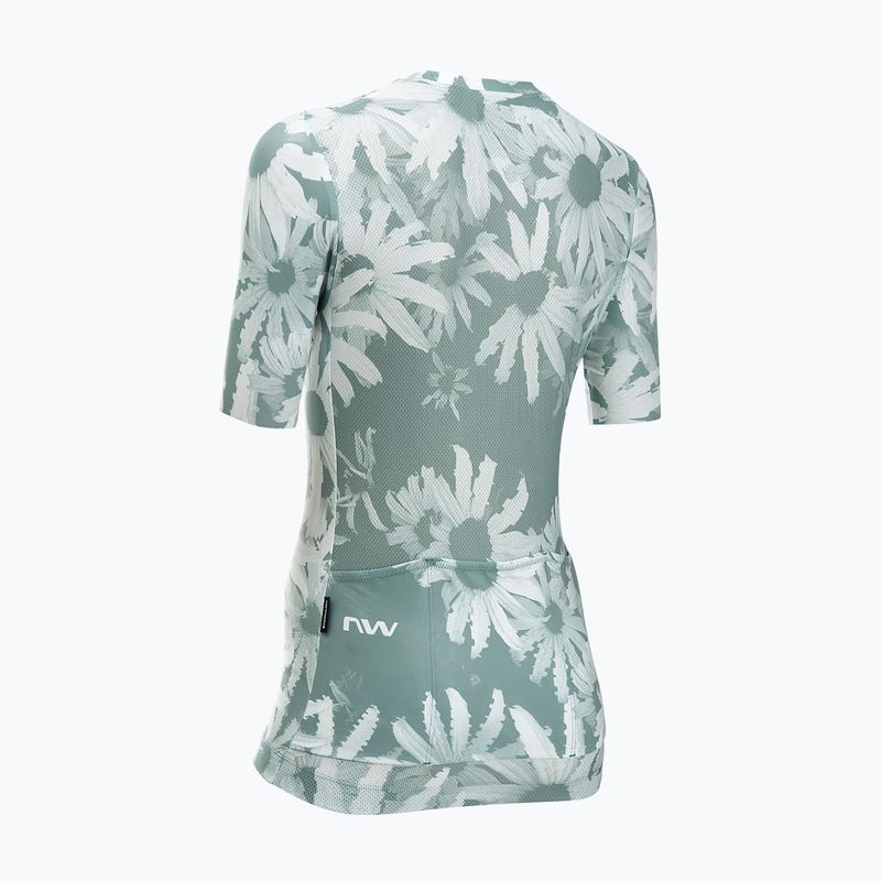 Northwave Blade sage women's cycling jersey 2