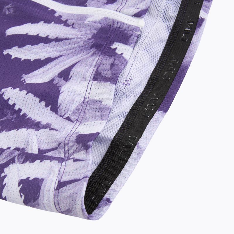 Women's Northwave Blade cycling jersey dark purple 4