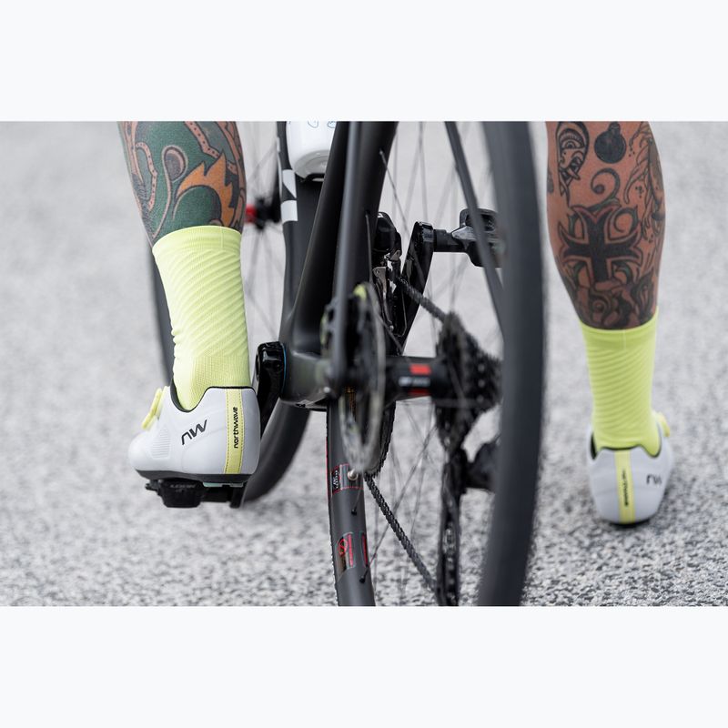 Northwave Switch cool matcha socks 3