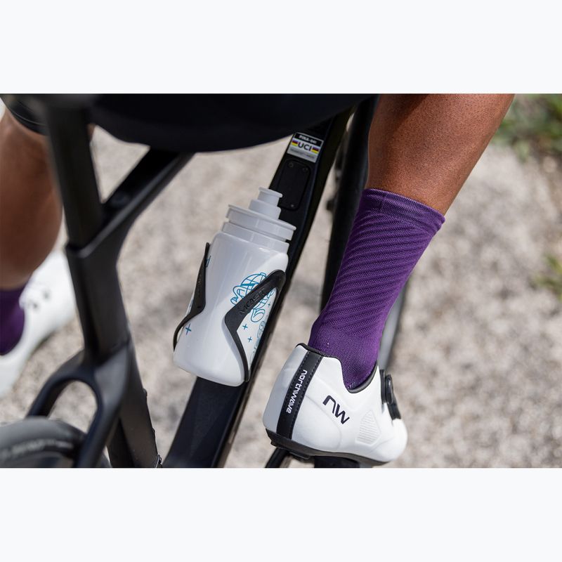 Northwave Switch socks dark purple 4