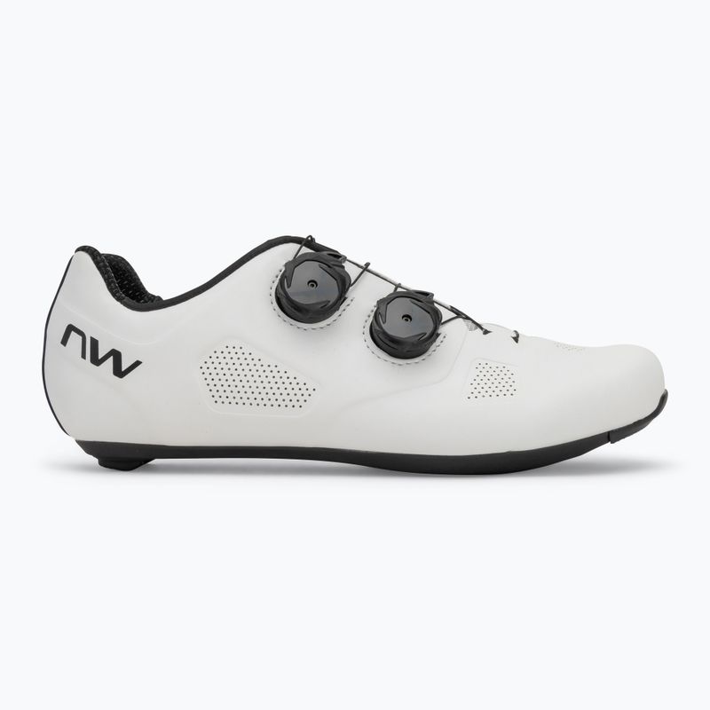 Northwave Revolution men's road shoes white/black 2