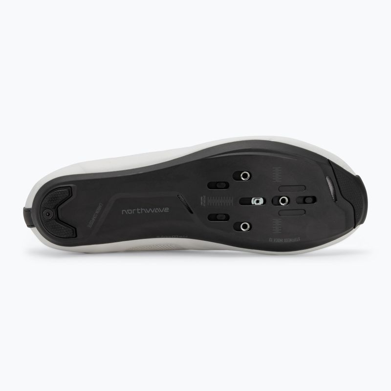 Northwave Revolution men's road shoes white/black 4