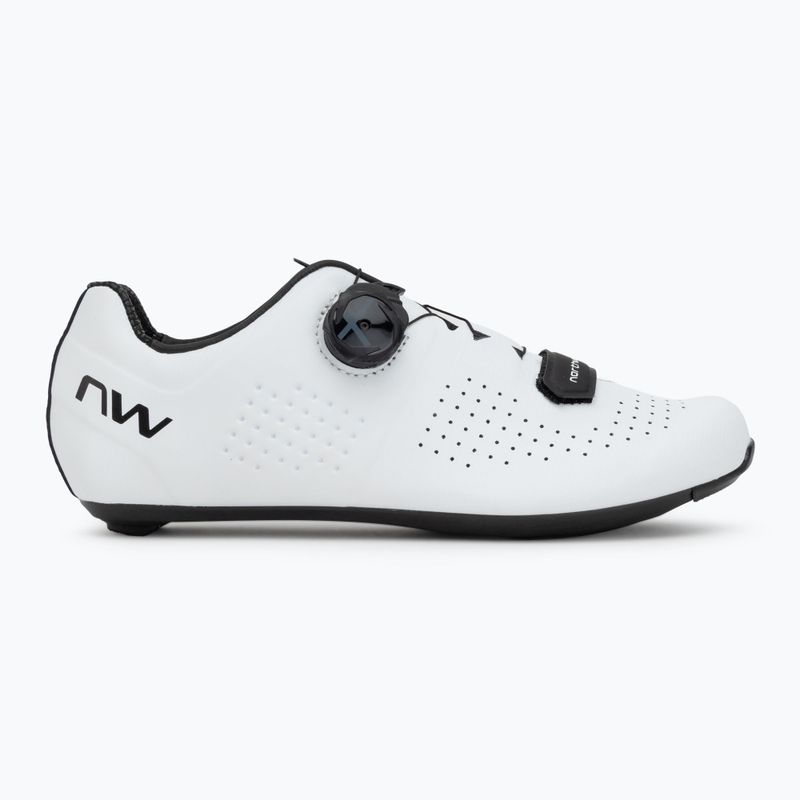 Northwave Storm Carbon white/black men's road shoes 2