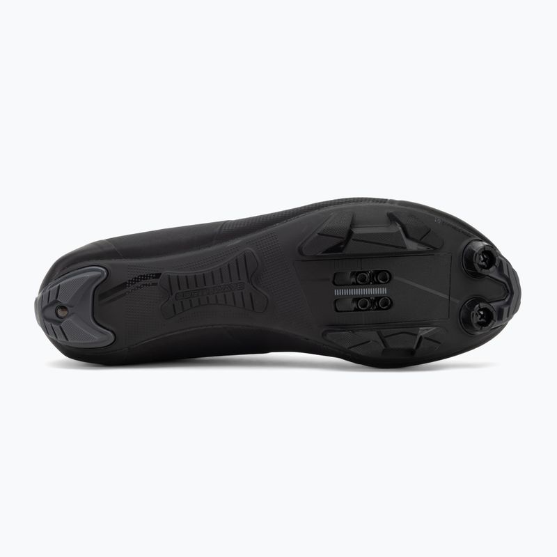 Men's MTB cycling shoes Northwave Razer black 4