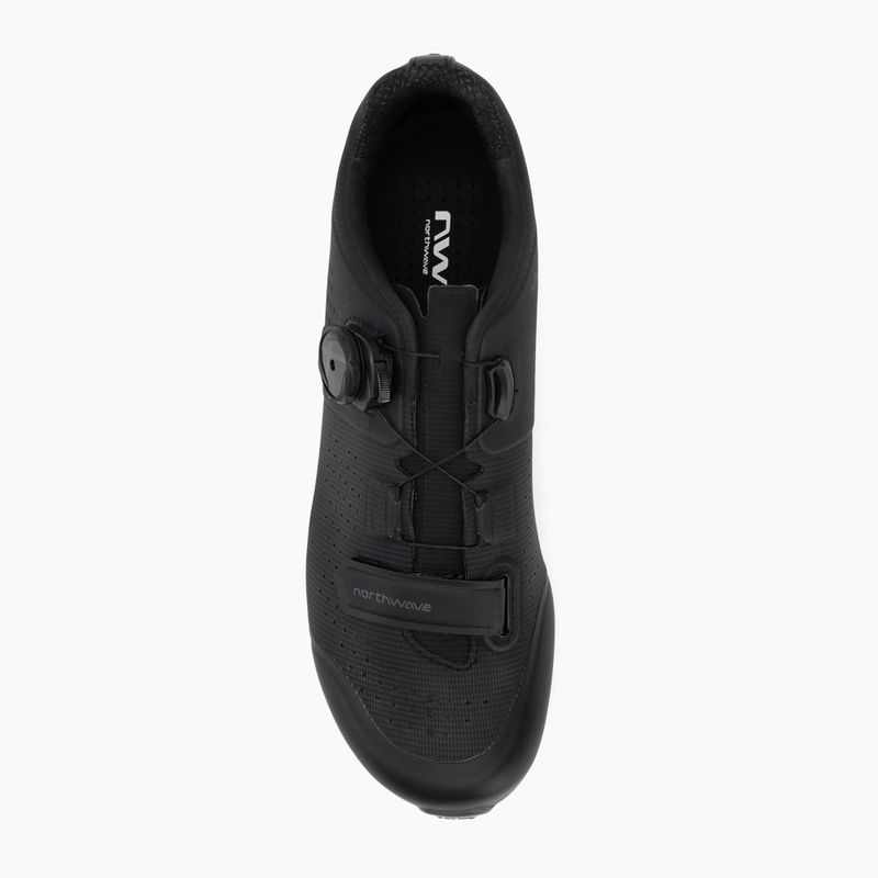Men's MTB cycling shoes Northwave Razer black 5