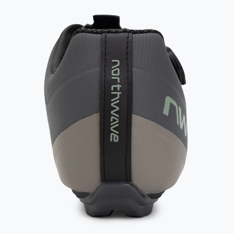 Men's MTB Cycling shoes Northwave Razer dark grey/sage 6