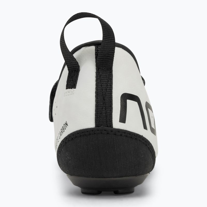 Men's Northwave Tribute Carbon white/black road shoes 6