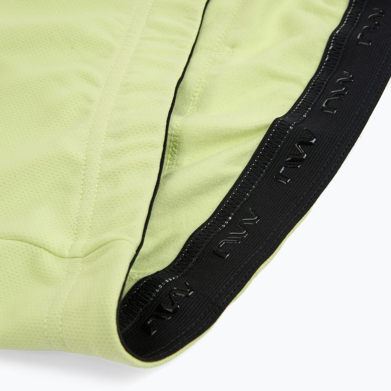 Men's Northwave Force 2 Jersey FZ cool matcha/black cycling sweatshirt 4