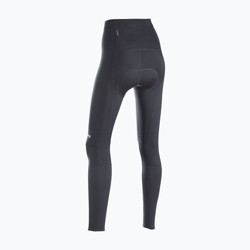 Women's cycling trousers Northwave Active Tight W black 2