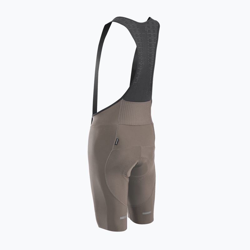 Men's Northwave Fast Bibshort sand cycling shorts 2